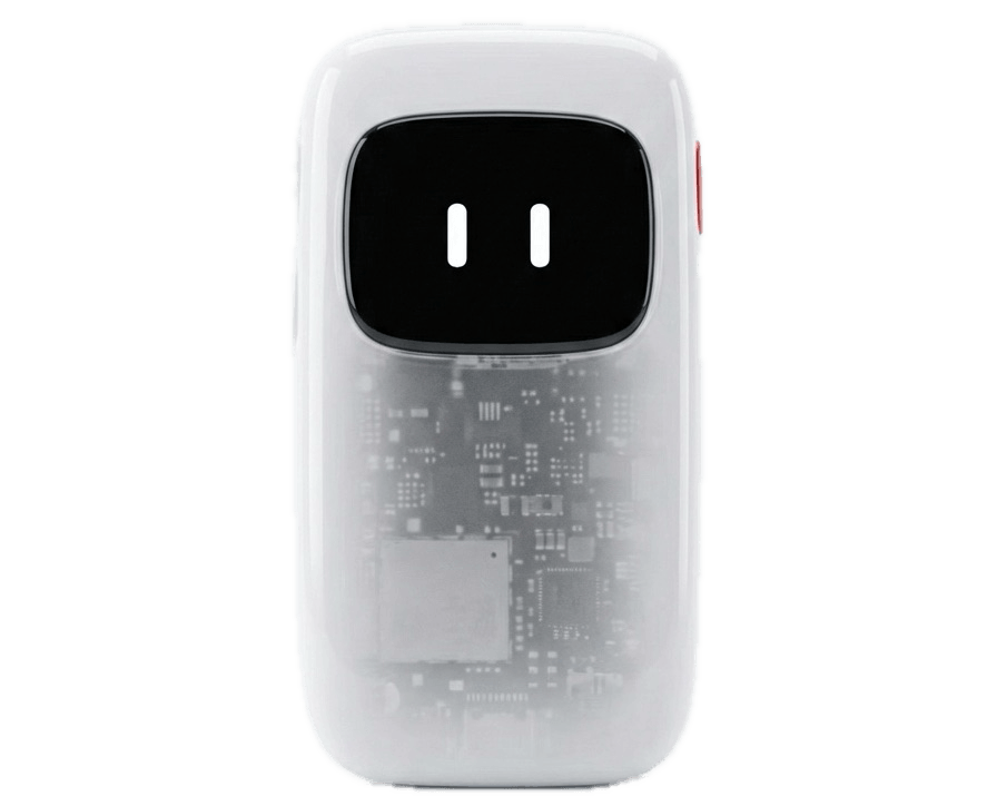 土豆子 2 号机外观